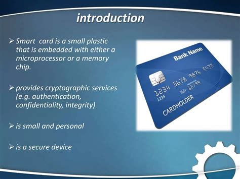 smart card security ppt|smart card seminar.